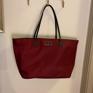 ☆ kate spade tote ☆